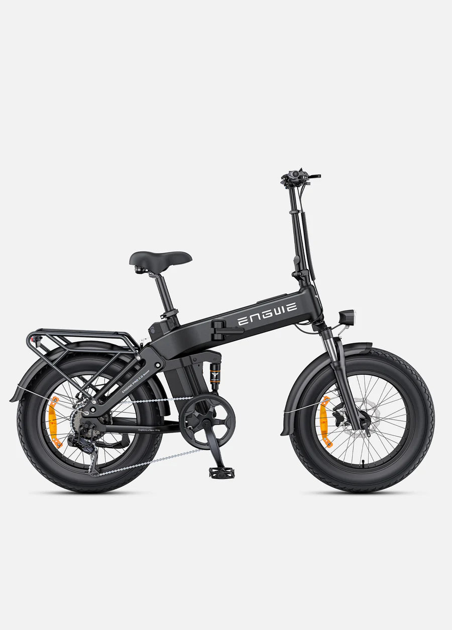 ENGWE ENGINE PRO 3.0 Boost | Bicicletta Elettrica Pieghevole | Motore 250W | Sensore di coppia | Freni Idraulici | GARANZIA ITALIANA e 100% A NORMA