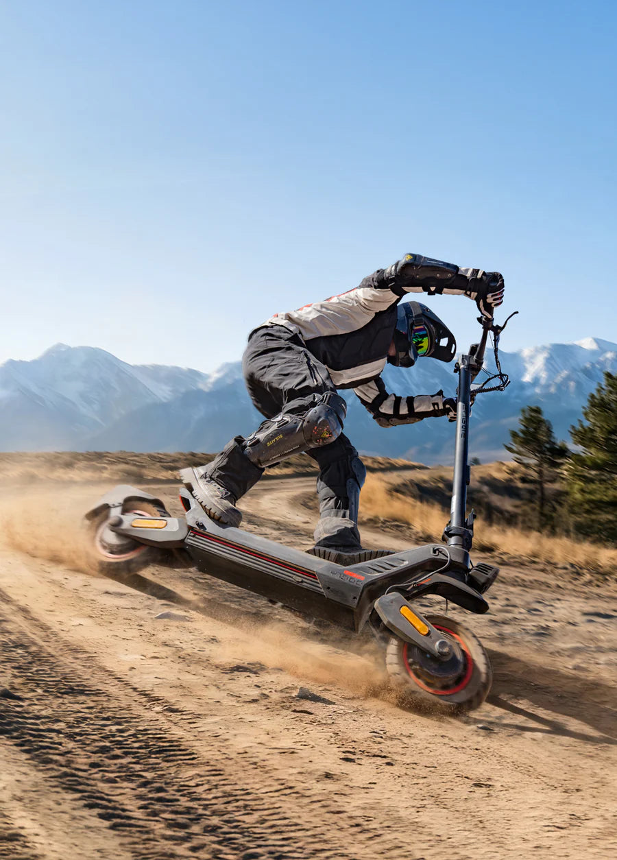 ENGWE Y1000 Monopattino Elettrico 800Wx2 (Picco 1200Wx2)| 52V 22.5Ah | Ruote da 10″ | Autonomia 100km | Garanzia Italiana