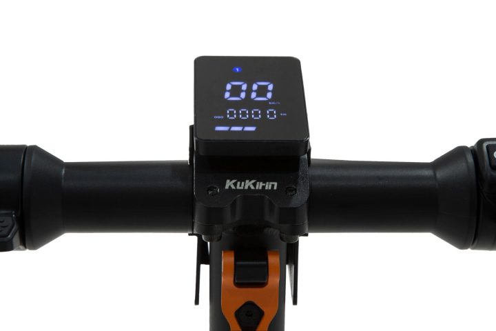 KuKirin S1 MAX | Monopattino Elettrico | 350W | 36V 10.4 Ah | Ruote da 8″ | Garanzia Italiana