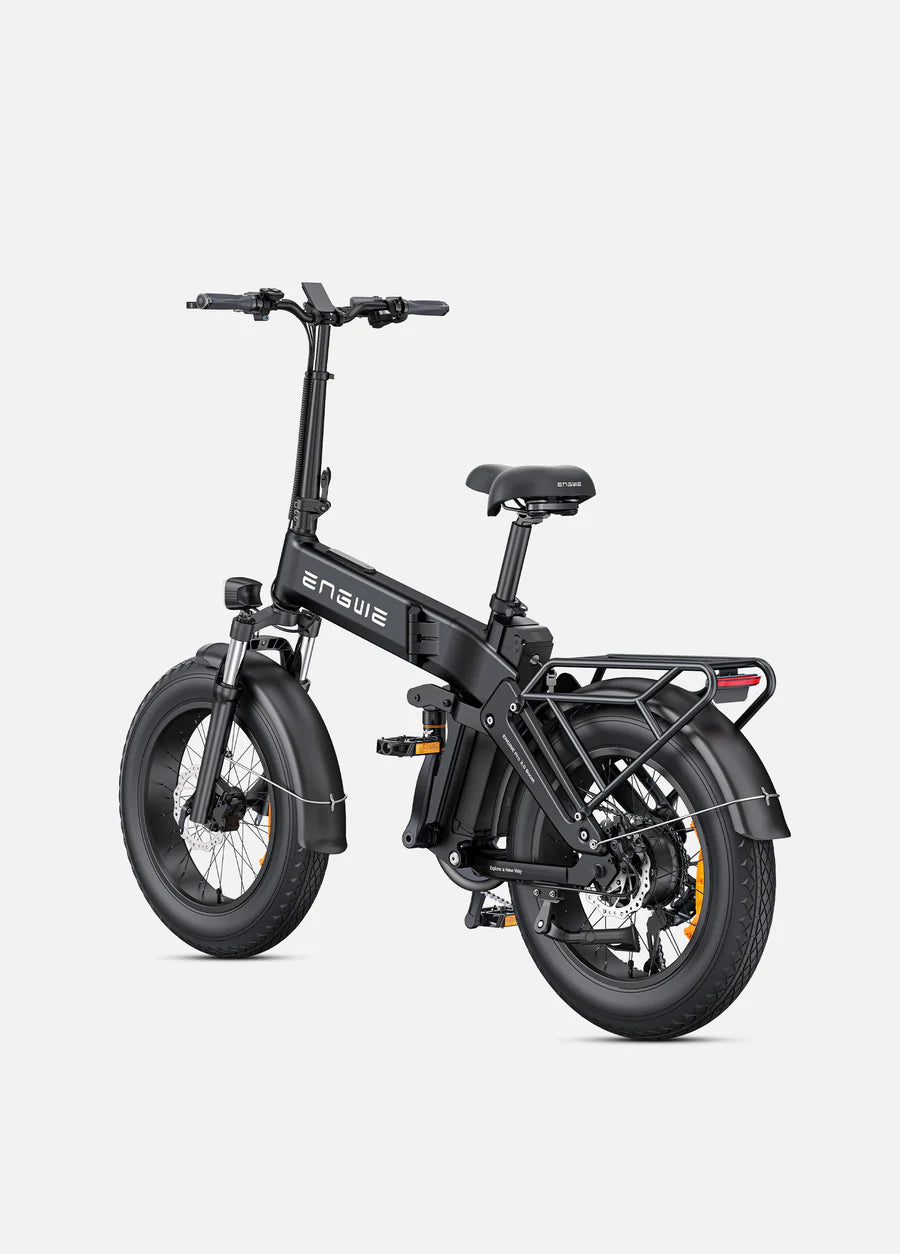 ENGWE ENGINE PRO 3.0 Boost | Bicicletta Elettrica Pieghevole | Motore 250W | Sensore di coppia | Freni Idraulici | GARANZIA ITALIANA e 100% A NORMA