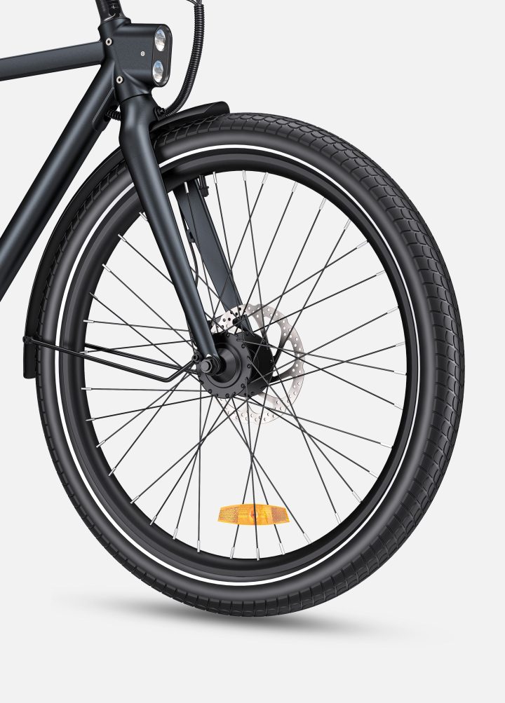 ENGWE P275 Pro | Bicicletta Elettrica | Motore centrale Bafang 250W | Sensore di coppia | 36V 19,2Ah SAMSUNG | Cinghia in carbonio Gates | Autonomia 260km | GARANZIA ITALIANA