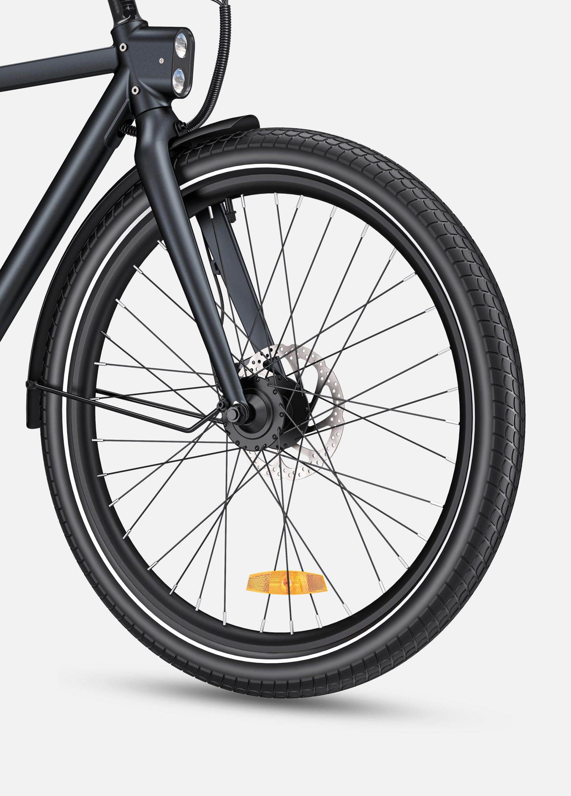 ENGWE P275 Pro | Bicicletta Elettrica | Motore centrale Bafang 250W | Sensore di coppia | 36V 19,2Ah SAMSUNG | Cinghia in carbonio Gates | Autonomia 260km | GARANZIA ITALIANA