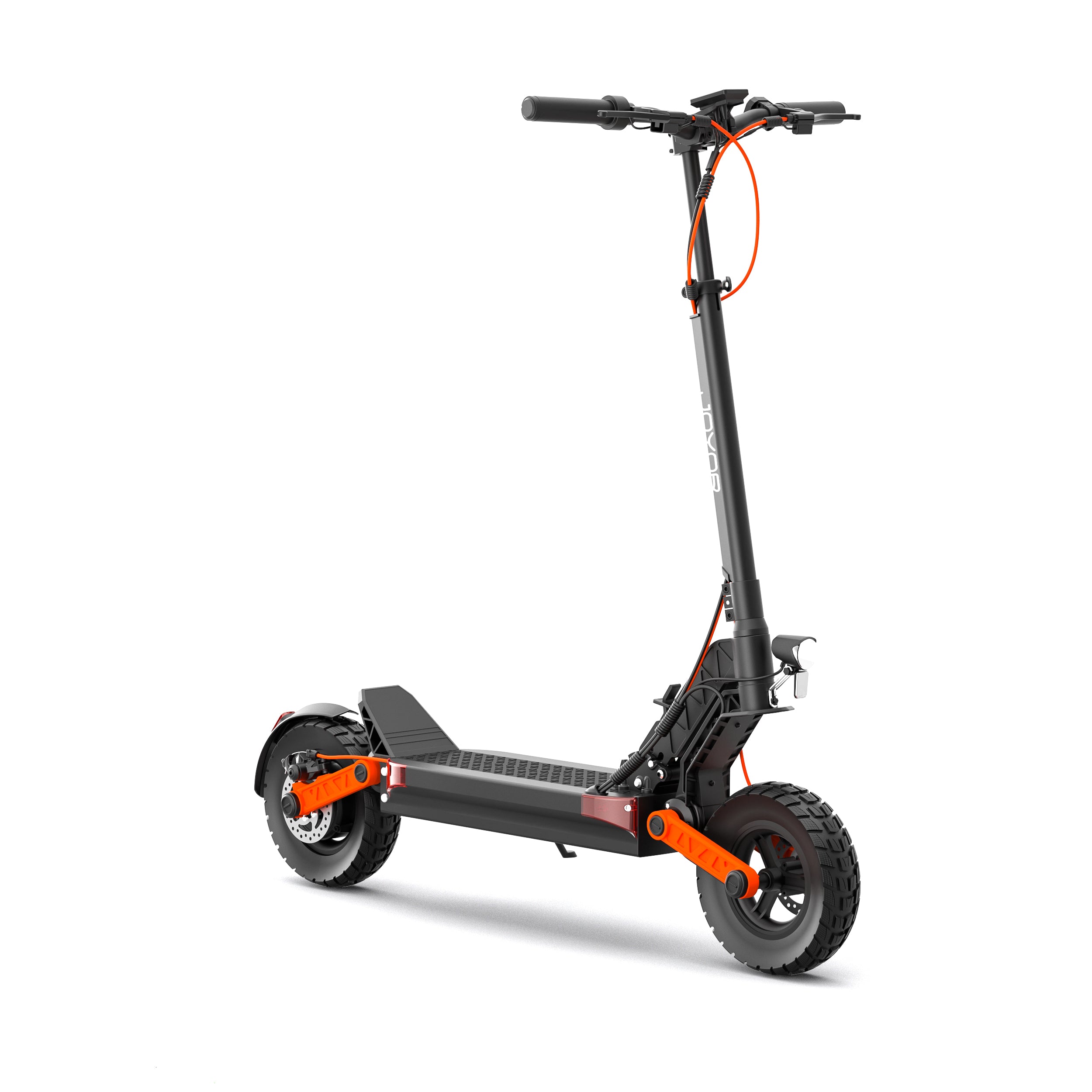 JOYOR S8 Monopattino elettrico versione 2024 aggiornato con frecce | 600W 48V 26Ah | Ammortizzatori anteriori e posteriori  | Garanzia italiana