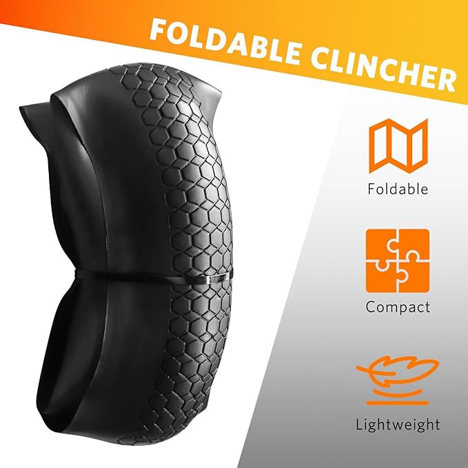 ANTIFORATURA Inserto per Pneumatico 20×4.0 pollici per bici elettriche E-Bike ENGWE EP-2 Pro/EP-2 Pro EU/EP-2 BOOST/Engine Pro/Engine Pro 2.0/M20/M1/ENGINE X e altri