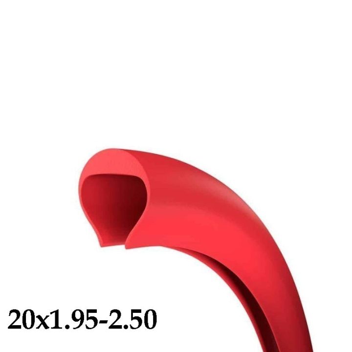 ANTIFORATURA TANNUS ARMOUR 20×1.95-2.50 (CERCHIO INTERNO 19-33mm) per Copertone Pneumatico 20X2.35 per bici elettriche E-Bike ENGWE P1 e altri