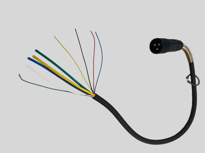 Cavo cablaggio motore (9 PIN Maschio) per bicicletta elettrica ENGWE M20