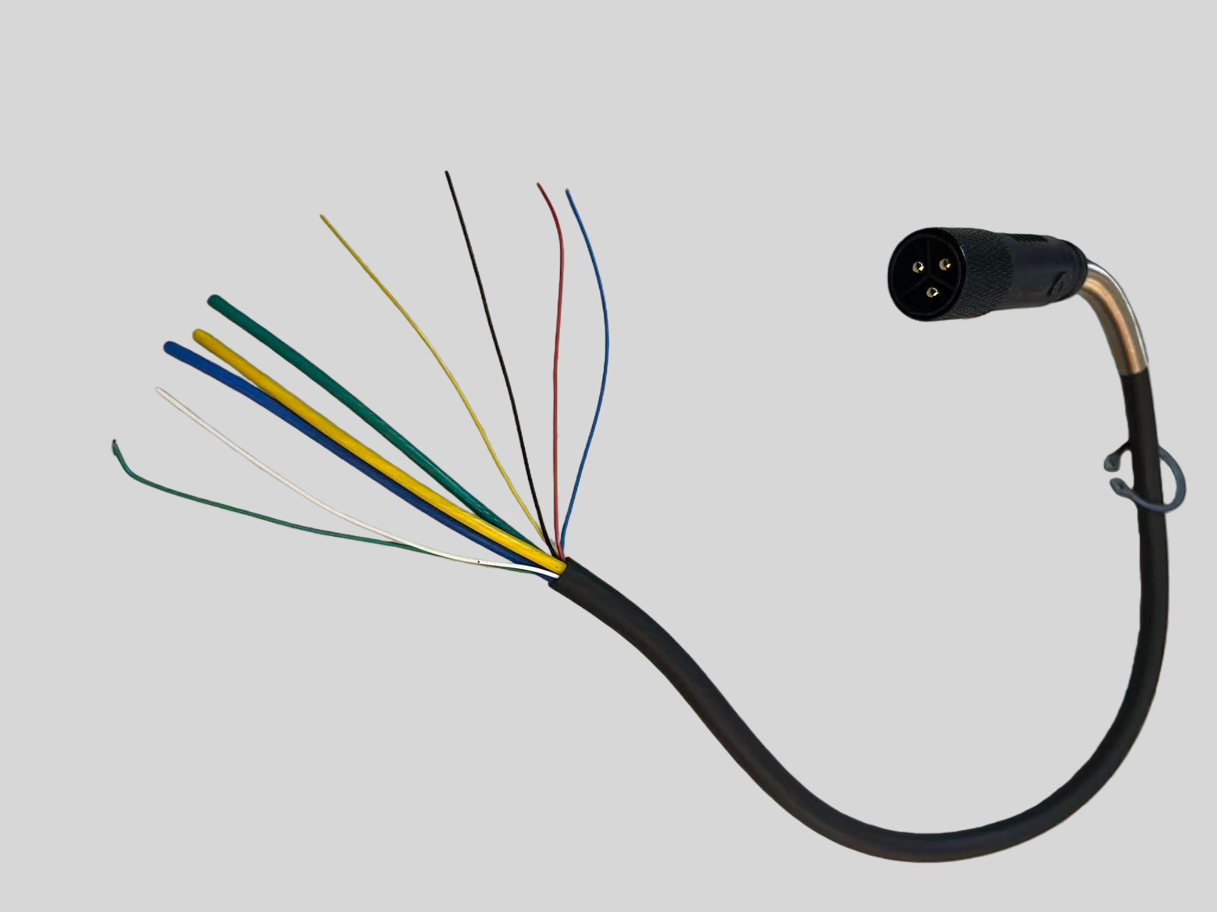 Cavo cablaggio motore (9 PIN Maschio) per bicicletta elettrica ENGWE M20