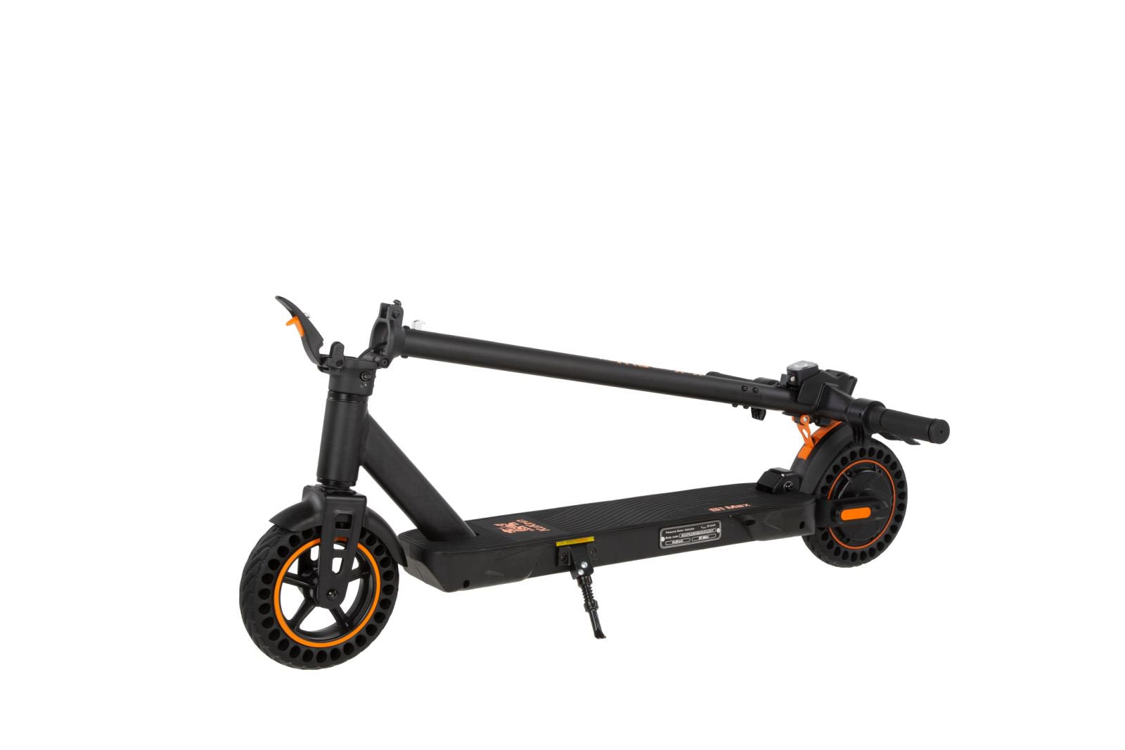 KuKirin S1 MAX | Monopattino Elettrico | 350W | 36V 10.4 Ah | Ruote da 8″ | Garanzia Italiana