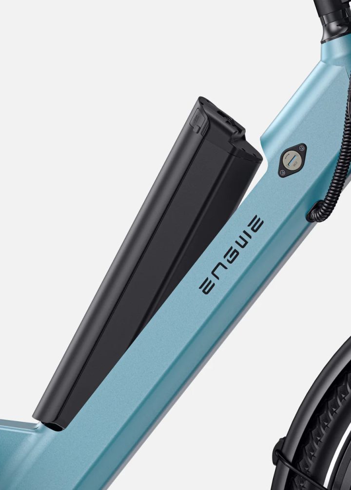 ENGWE P275 SE | Bicicletta Elettrica | Motore 250W | Sensore di coppia | 36 V 13Ah | Freno idraulico | Autonomia 100Km| GARANZIA ITALIANA