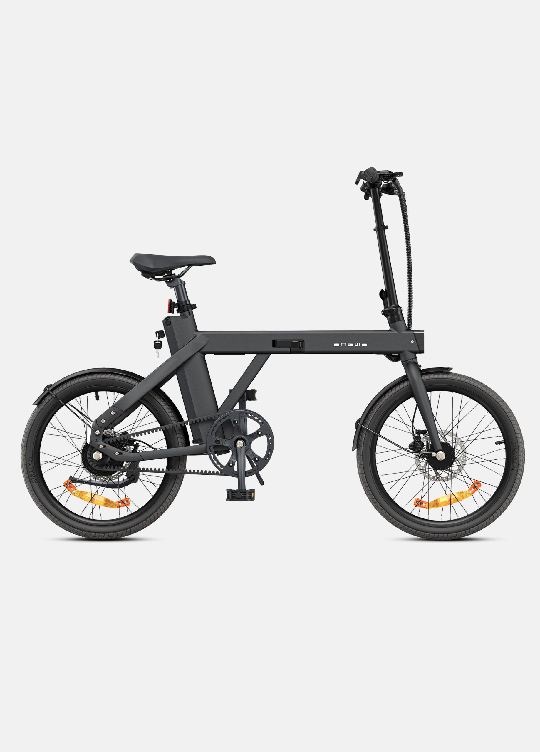 ENGWE P20 | Bicicletta Elettrica |Cintura carbonio | Sensore di coppia | Freno idraulico | Samsung batteria 100Km| GARANZIA ITALIANA