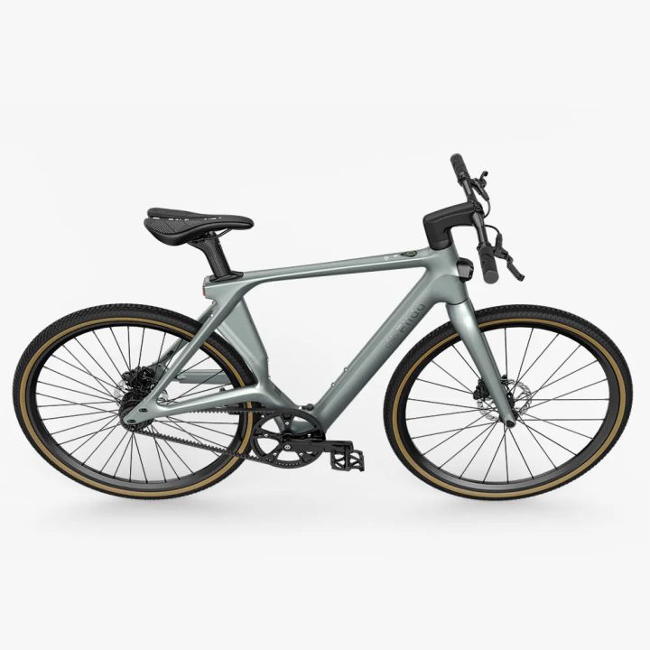 Fiido AIR| Bicicletta elettrica Urbana | Ultraleggero in Fibra di Carbonio | Motore 250W 35Nm |  DMEGC 208,8 Wh | Sensore di coppia | Freni idraulici | Autonomia 60 Km| GARANZIA ITALIANA