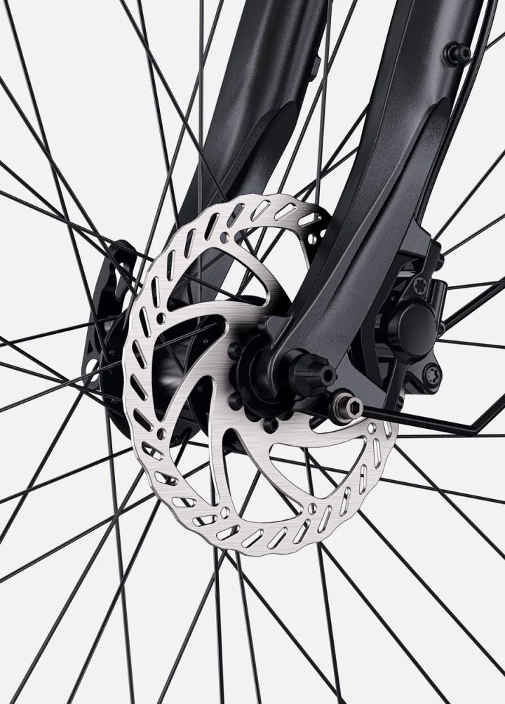 ENGWE P275 SE | Bicicletta Elettrica | Motore 250W | Sensore di coppia | 36 V 13Ah | Freno idraulico | Autonomia 100Km| GARANZIA ITALIANA