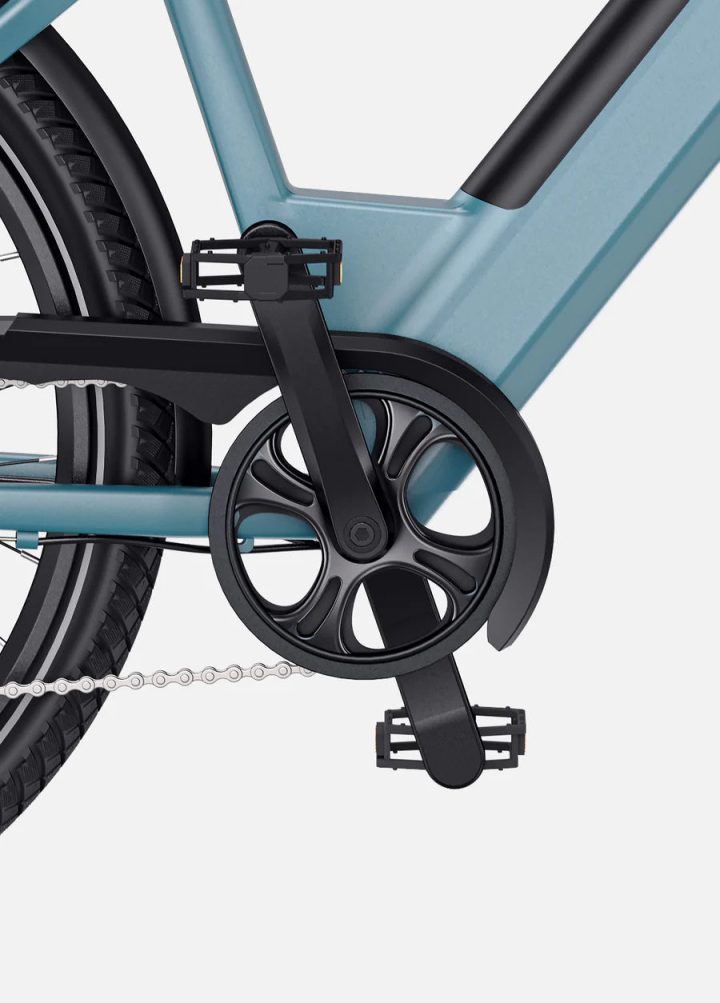 ENGWE P275 SE | Bicicletta Elettrica | Motore 250W | Sensore di coppia | 36 V 13Ah | Freno idraulico | Autonomia 100Km| GARANZIA ITALIANA