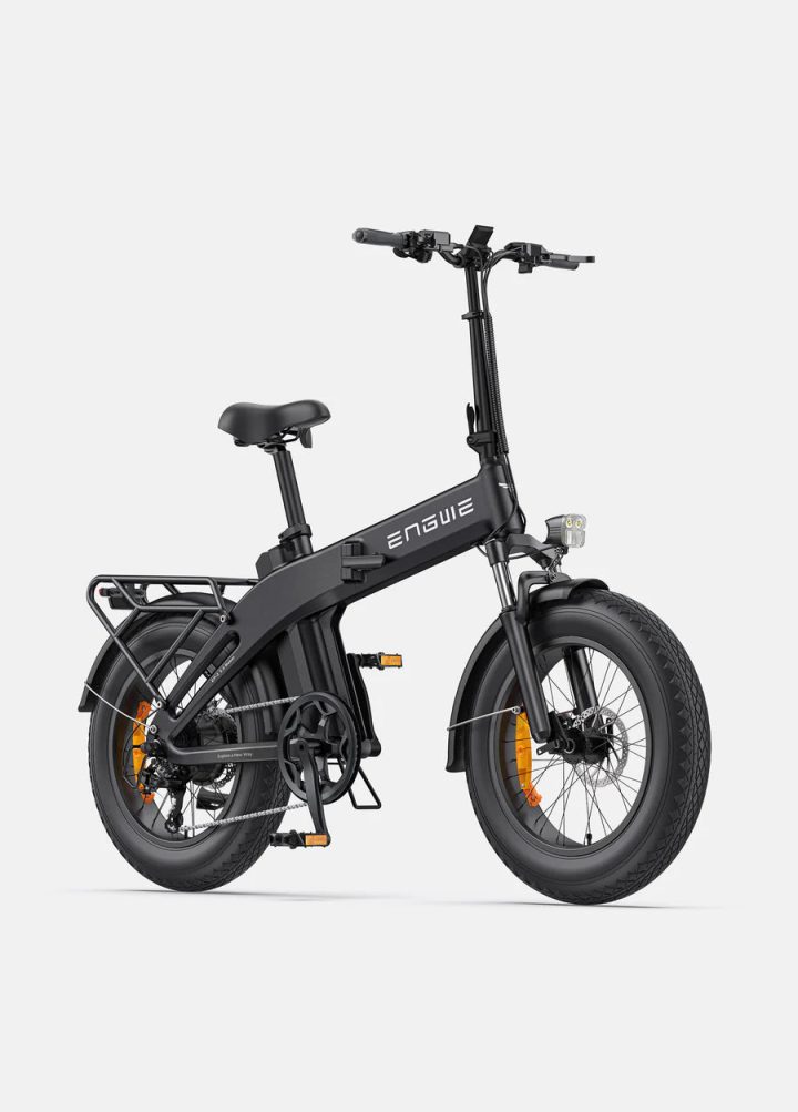 ENGWE EP-2 3.0 Boost | Bicicletta Elettrica Pieghevole | Motore 250W | Sensore di coppia | Freni Idraulici | GARANZIA ITALIANA e 100% A NORMA