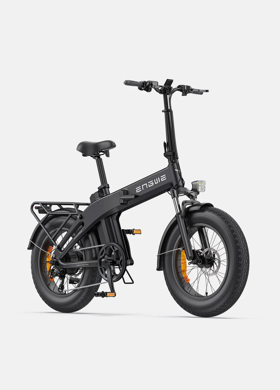 ENGWE EP-2 3.0 Boost | Bicicletta Elettrica Pieghevole | Motore 250W | Sensore di coppia | Freni Idraulici | GARANZIA ITALIANA e 100% A NORMA