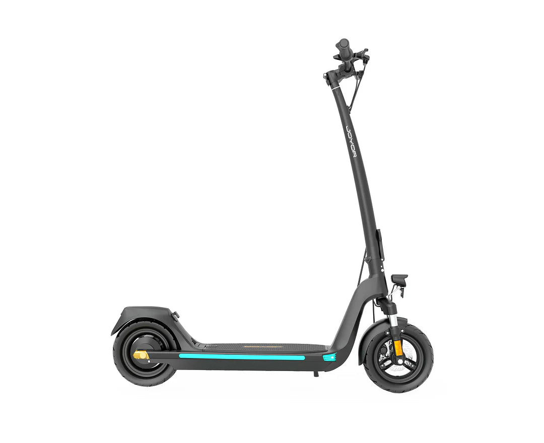JOYOR C10 Monopattino elettrico Motore 500W 48V 10.4AH Batteria 25Km/h | Garanzia italiana