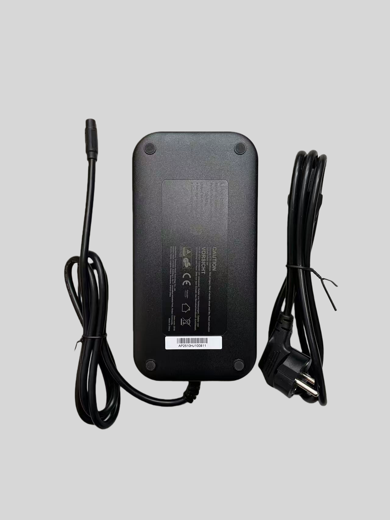 Carica batteria 54.6V 4.5A Originale per bicicletta elettrica ENGWE EP-2 3.0 Boost