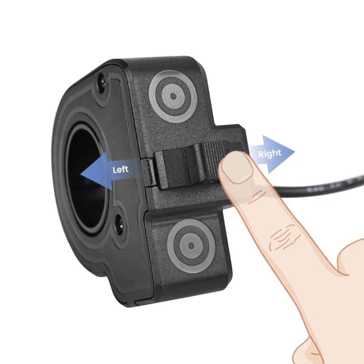 Indicatore di direzione per monopattini elettrici accessorio per Xiaomi pro 2/ M365/ M365pro
