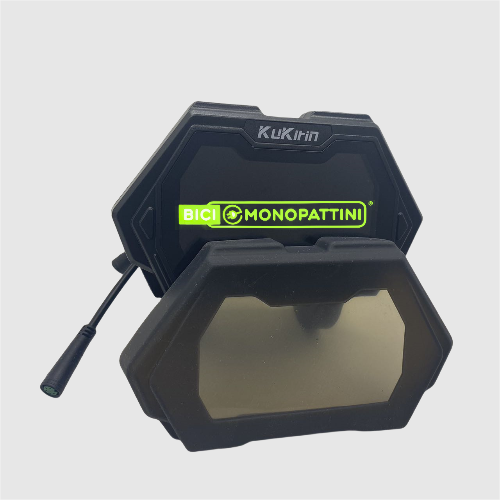 Cover Impermeabile in Silicone per Display monopattini elettrici Kukirin G2 PRO/Kukirin G2 Max/M5 Pro/G2 Master/G3 Pro/G4 MAX