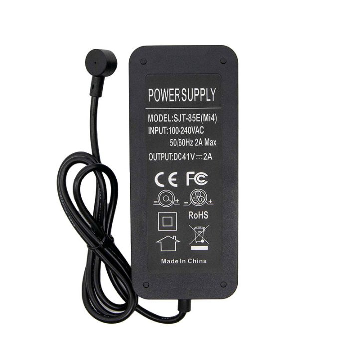 Carica batteria 41V 2A per monopattino elettrico XIAOMI Mi4 Pro