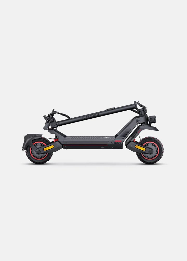 ENGWE Y1000 Monopattino Elettrico 800Wx2 (Picco 1200Wx2)| 52V 22.5Ah | Ruote da 10″ | Autonomia 100km | Garanzia Italiana