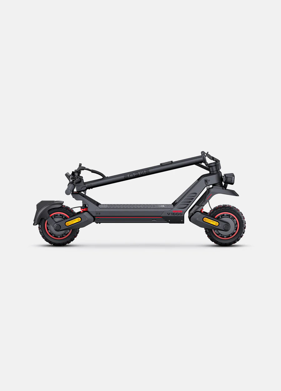 ENGWE Y1000 Monopattino Elettrico 800Wx2 (Picco 1200Wx2)| 52V 22.5Ah | Ruote da 10″ | Autonomia 100km | Garanzia Italiana