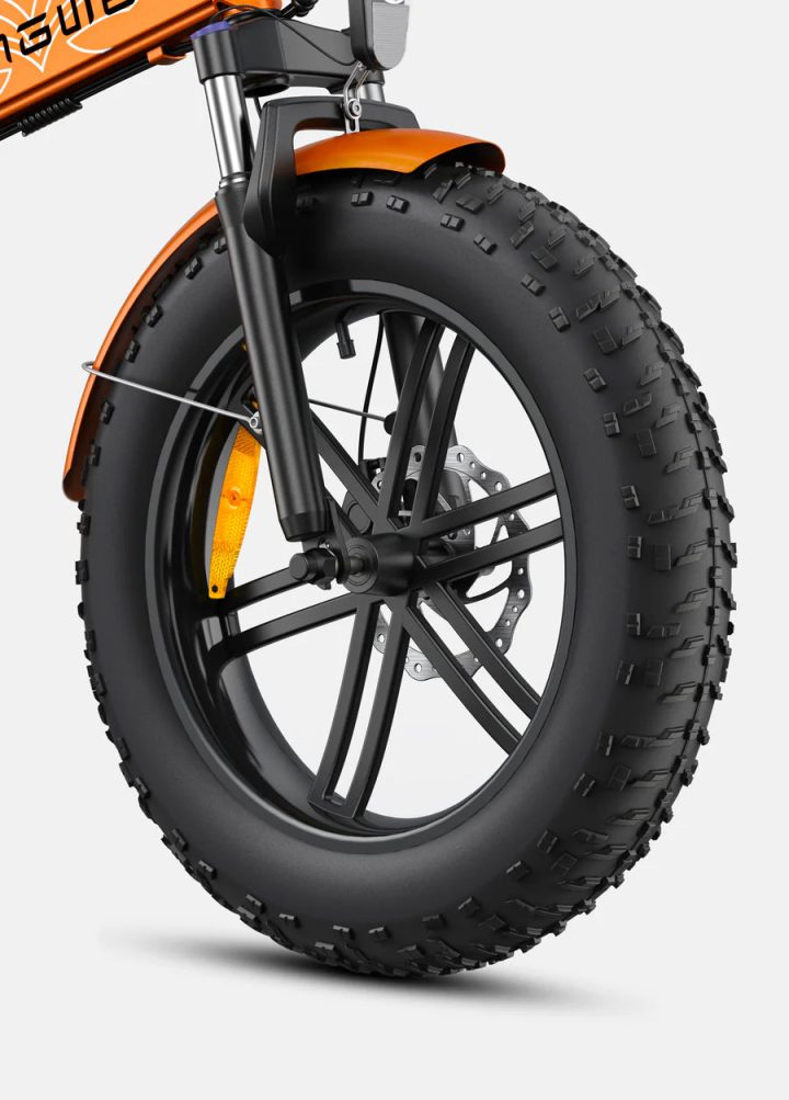 ENGWE EP-2 Boost | Bicicletta Elettrica | Versatile | Motore 250W | 48V 13Ah | Sensore di coppia | 25km/h | Autonomia 120Km| GARANZIA ITALIANA
