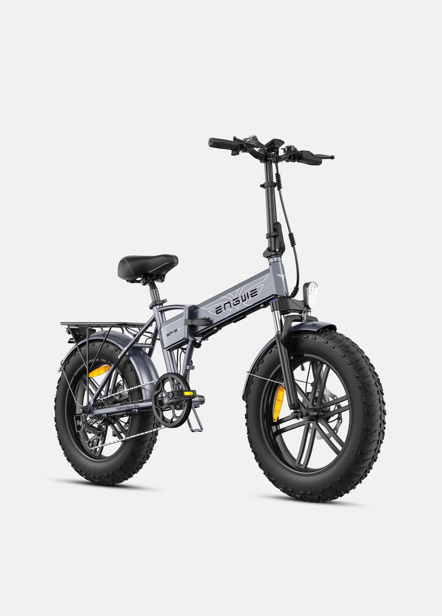 ENGWE EP-2 Boost | Bicicletta Elettrica | Versatile | Motore 250W | 48V 13Ah | Sensore di coppia | 25km/h | Autonomia 120Km| GARANZIA ITALIANA