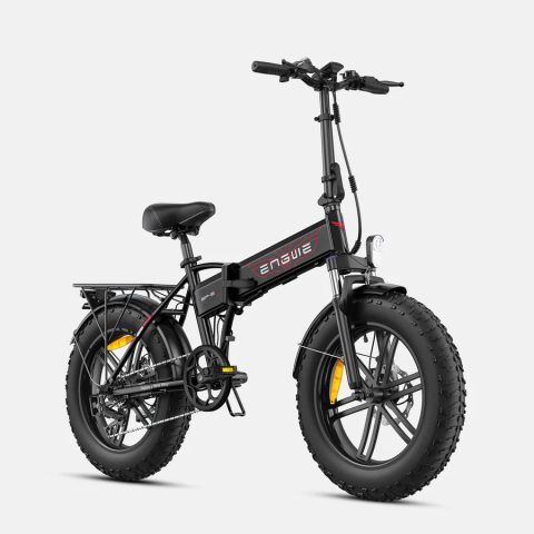 ENGWE EP-2 Boost | Bicicletta Elettrica | Versatile | Motore 250W | 48V 13Ah | Sensore di coppia | 25km/h | Autonomia 120Km| GARANZIA ITALIANA