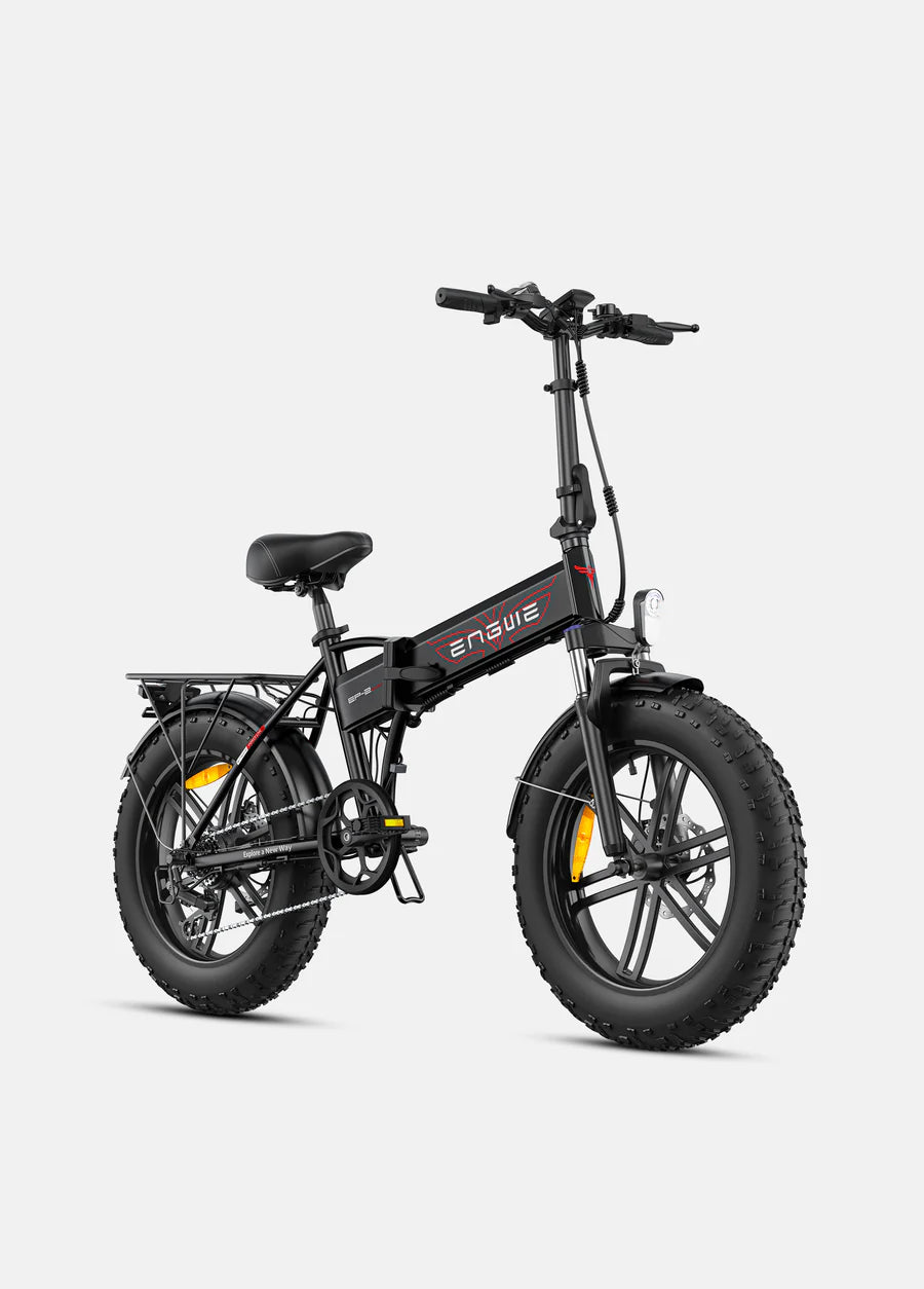 ENGWE EP-2 Boost | Bicicletta Elettrica | Versatile | Motore 250W | 48V 13Ah | Sensore di coppia | 25km/h | Autonomia 120Km| GARANZIA ITALIANA