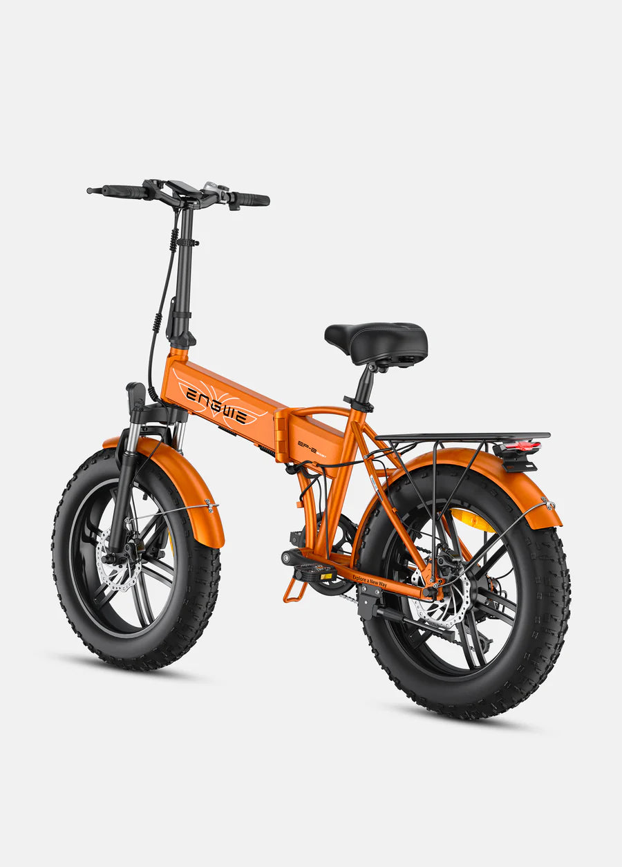 ENGWE EP-2 Boost | Bicicletta Elettrica | Versatile | Motore 250W | 48V 13Ah | Sensore di coppia | 25km/h | Autonomia 120Km| GARANZIA ITALIANA