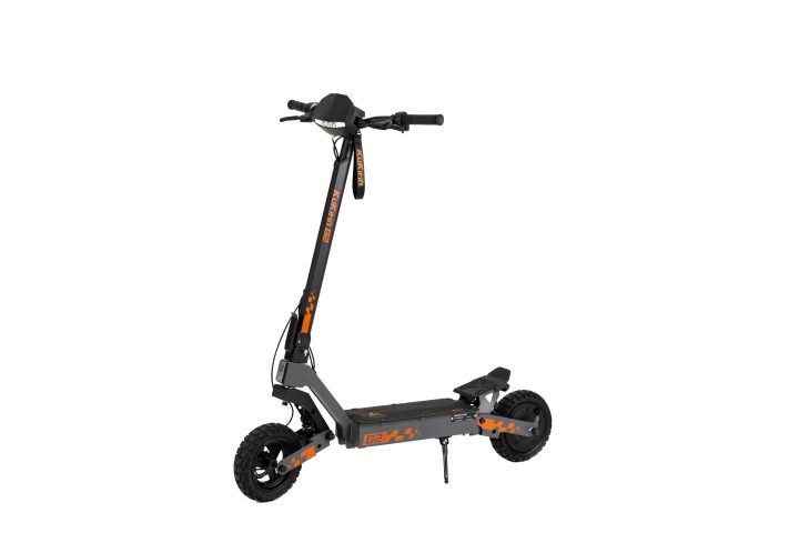 KuKirin G2 | Monopattino Elettrico | 800W | 48V 15 Ah | Ruote da 10″ | Garanzia Italiana