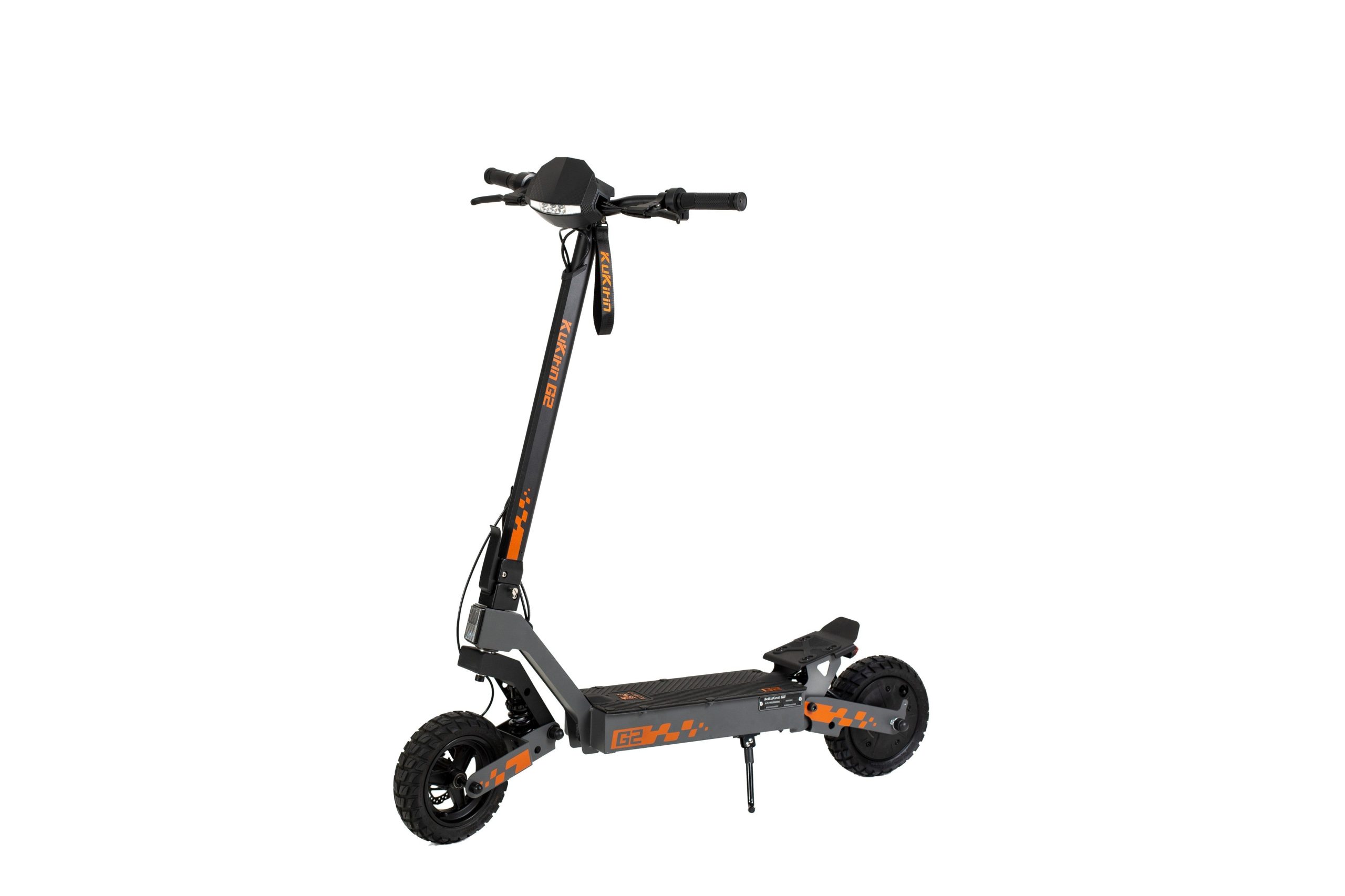 KuKirin G2 | Monopattino Elettrico | 800W | 48V 15 Ah | Ruote da 10″ | Garanzia Italiana