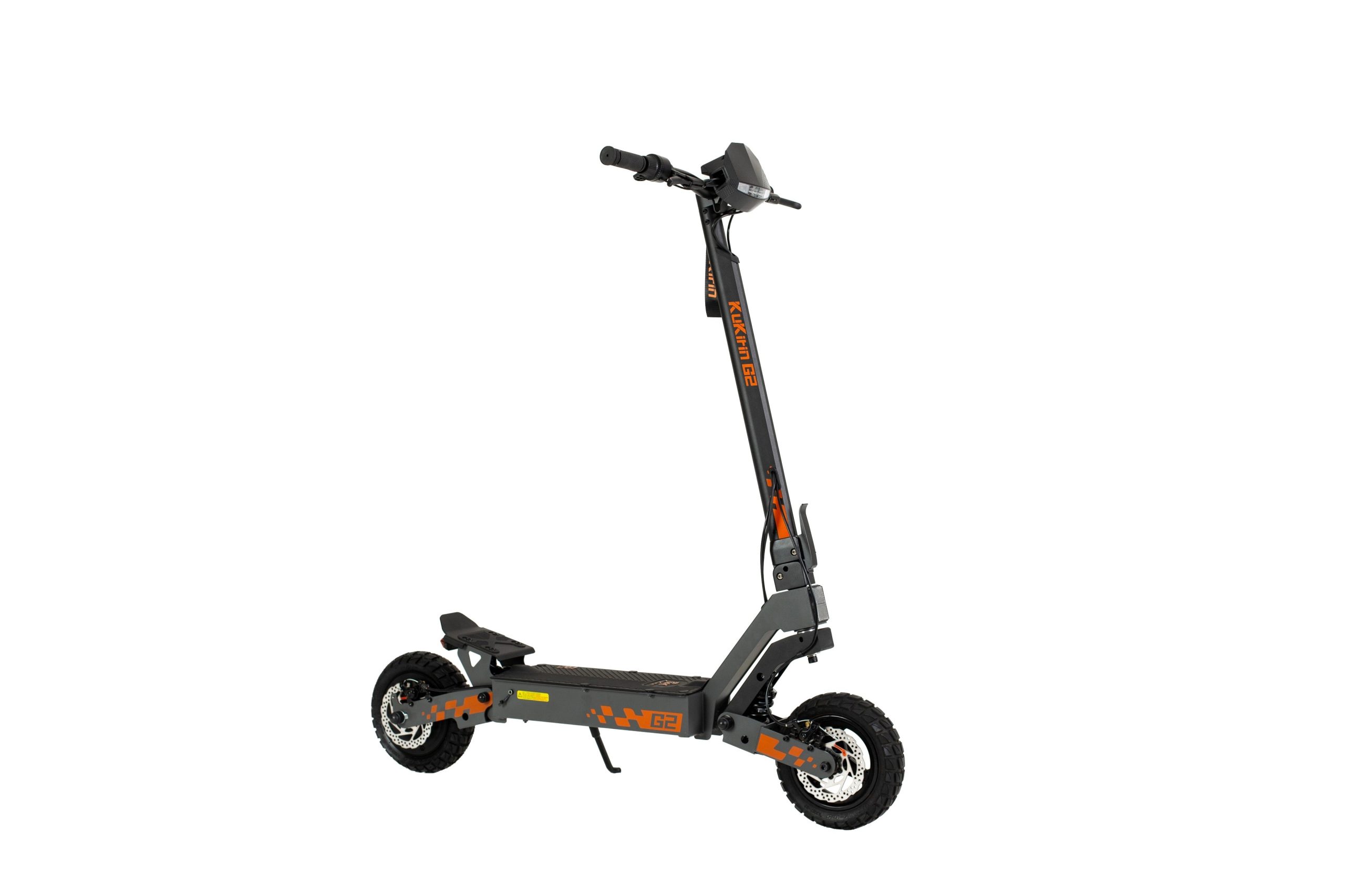 KuKirin G2 | Monopattino Elettrico | 800W | 48V 15 Ah | Ruote da 10″ | Garanzia Italiana