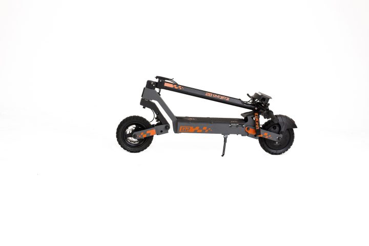 KuKirin G2 | Monopattino Elettrico | 800W | 48V 15 Ah | Ruote da 10″ | Garanzia Italiana