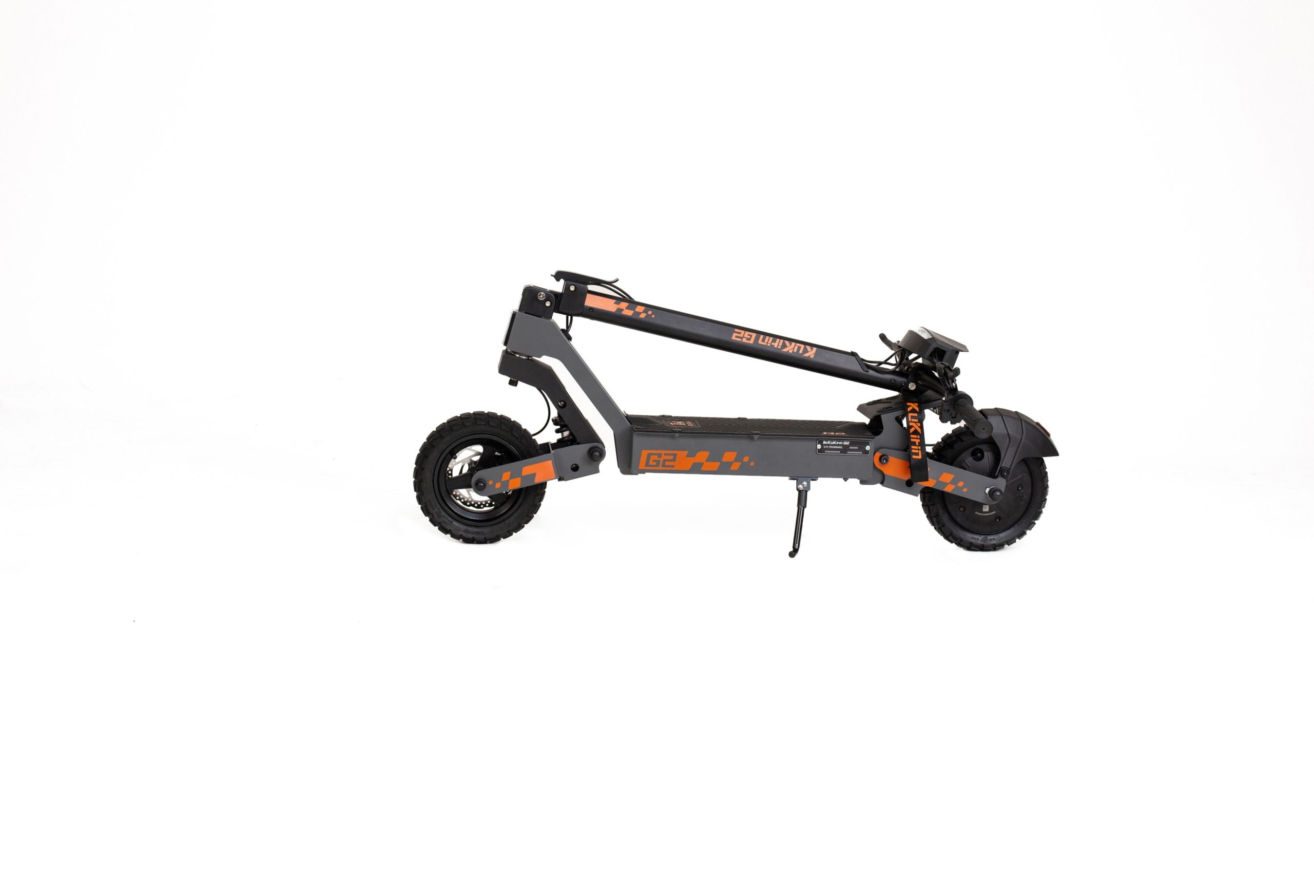 KuKirin G2 | Monopattino Elettrico | 800W | 48V 15 Ah | Ruote da 10″ | Garanzia Italiana