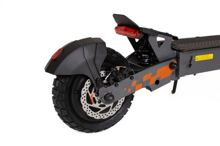 KuKirin G2 | Monopattino Elettrico | 800W | 48V 15 Ah | Ruote da 10″ | Garanzia Italiana