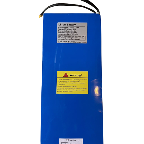 Batteria per KugooKirin KuKirin G2 Max 48V 20Ah