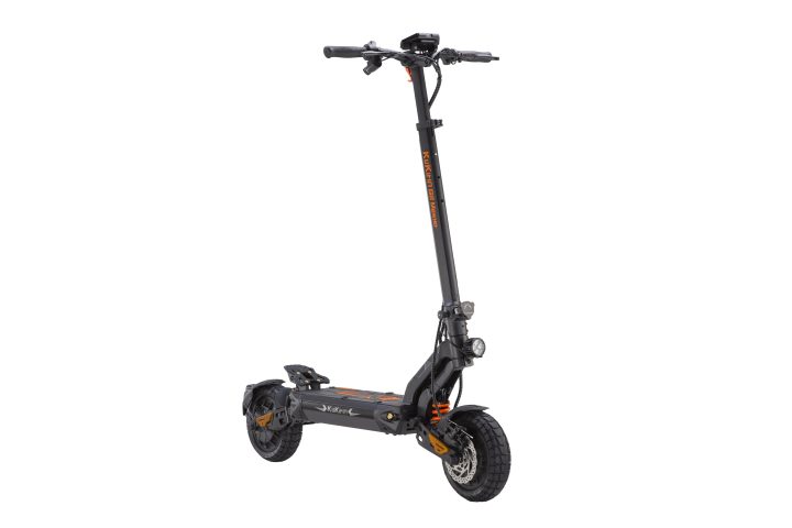 KuKirin G2 Master (NUOVA VERSIONE 2025) | Monopattino Elettrico |1000W * 2 | 52V 20.8Ah | Ruote 10″ | Garanzia Italiana