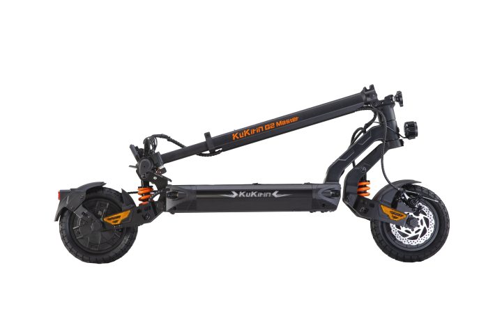 KuKirin G2 Master (NUOVA VERSIONE 2025) | Monopattino Elettrico |1000W * 2 | 52V 20.8Ah | Ruote 10″ | Garanzia Italiana