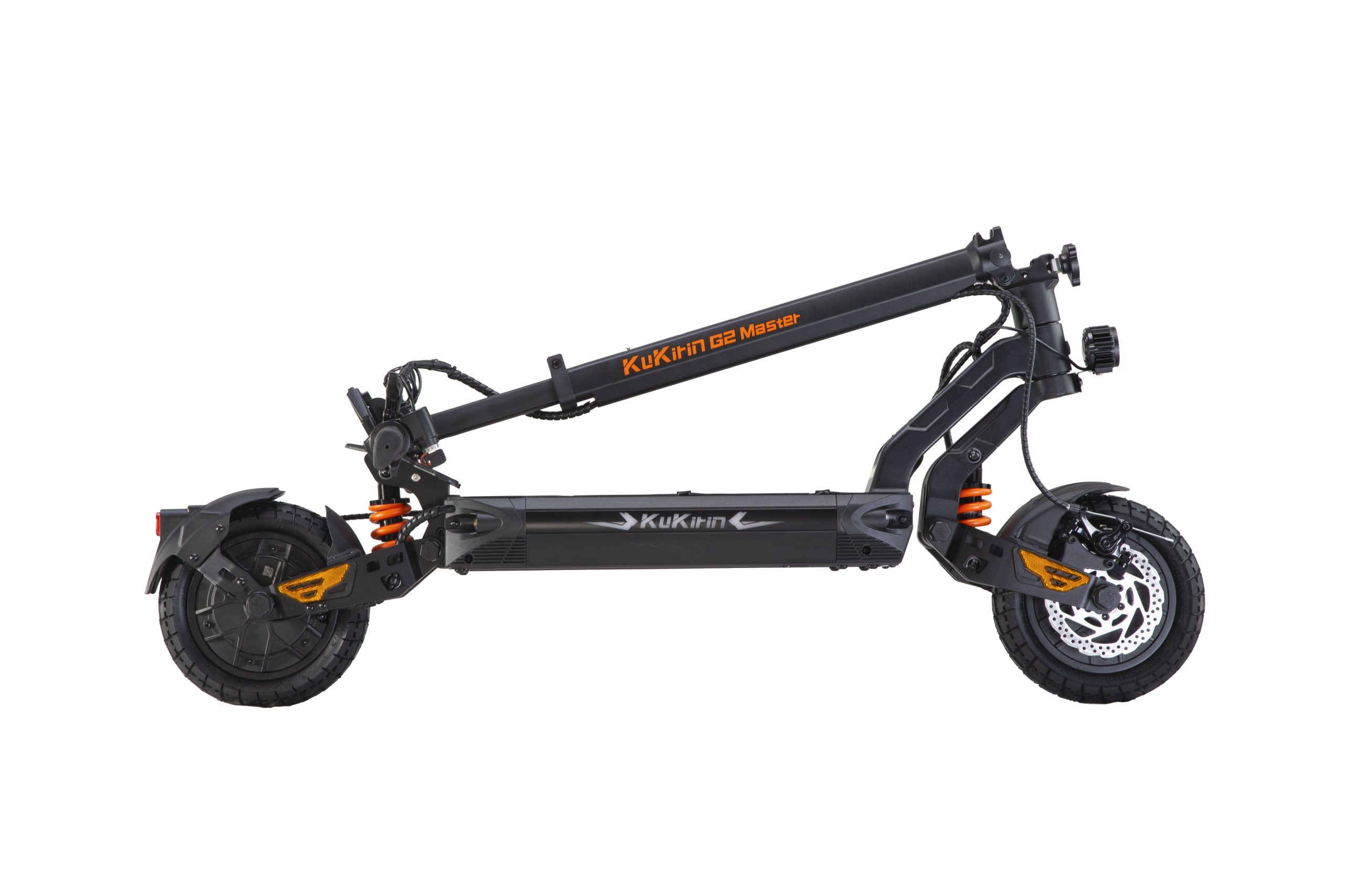 KuKirin G2 Master (NUOVA VERSIONE 2025) | Monopattino Elettrico |1000W * 2 | 52V 20.8Ah | Ruote 10″ | Garanzia Italiana