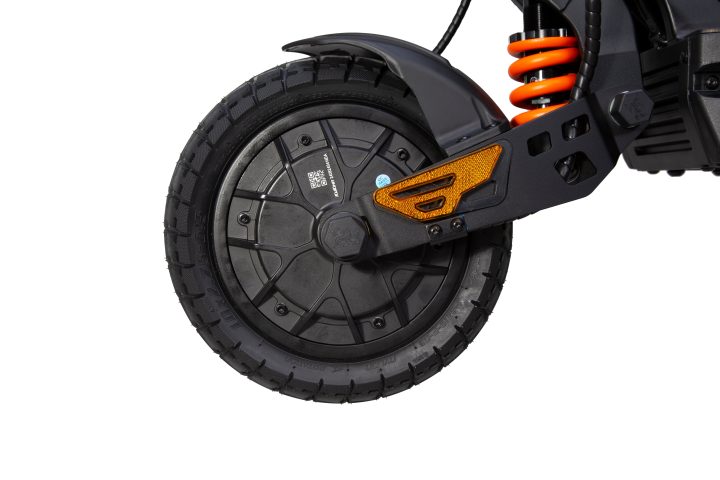 KuKirin G2 Master (NUOVA VERSIONE 2025) | Monopattino Elettrico |1000W * 2 | 52V 20.8Ah | Ruote 10″ | Garanzia Italiana