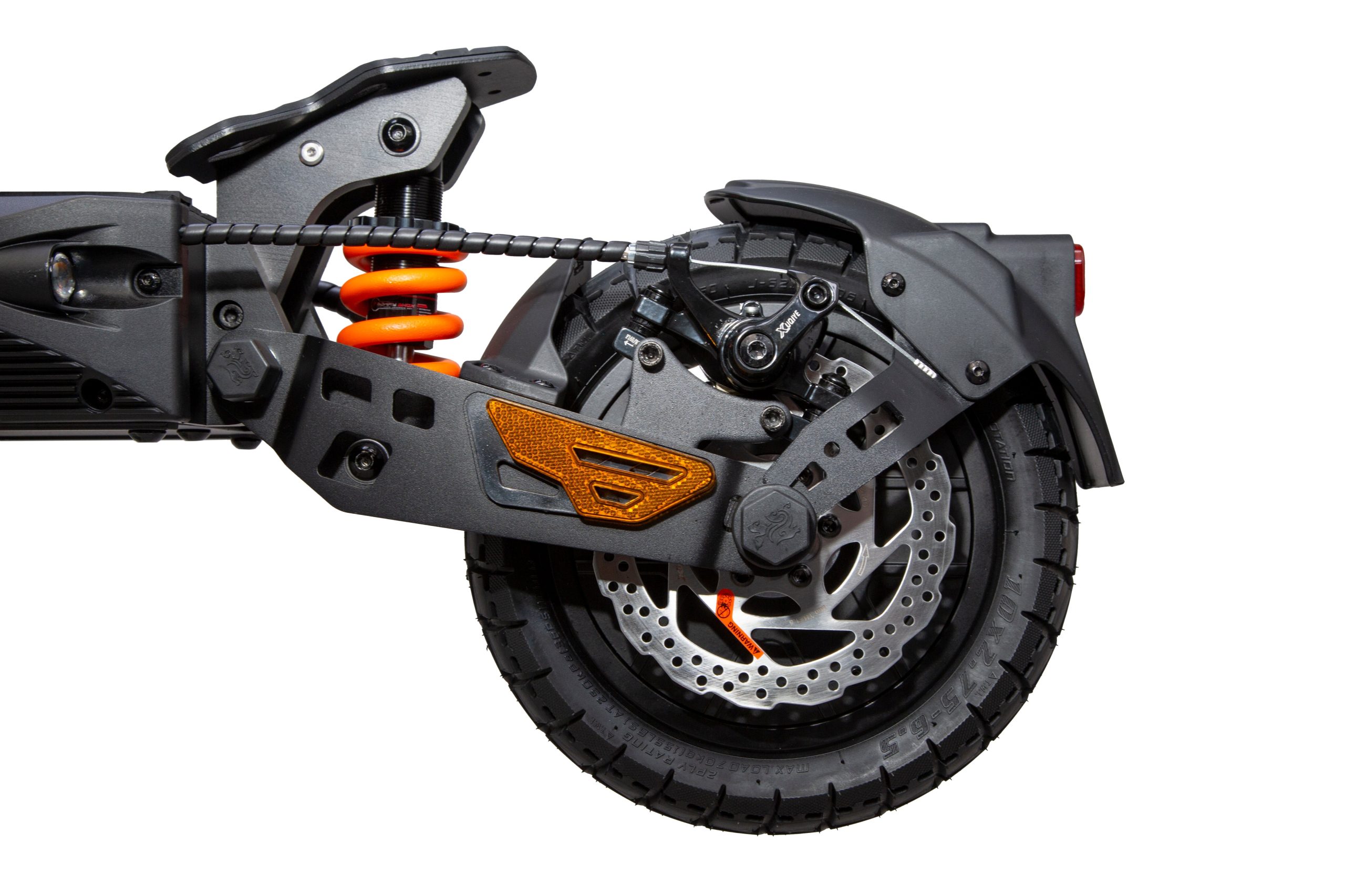 KuKirin G2 Master (NUOVA VERSIONE 2025) | Monopattino Elettrico |1000W * 2 | 52V 20.8Ah | Ruote 10″ | Garanzia Italiana