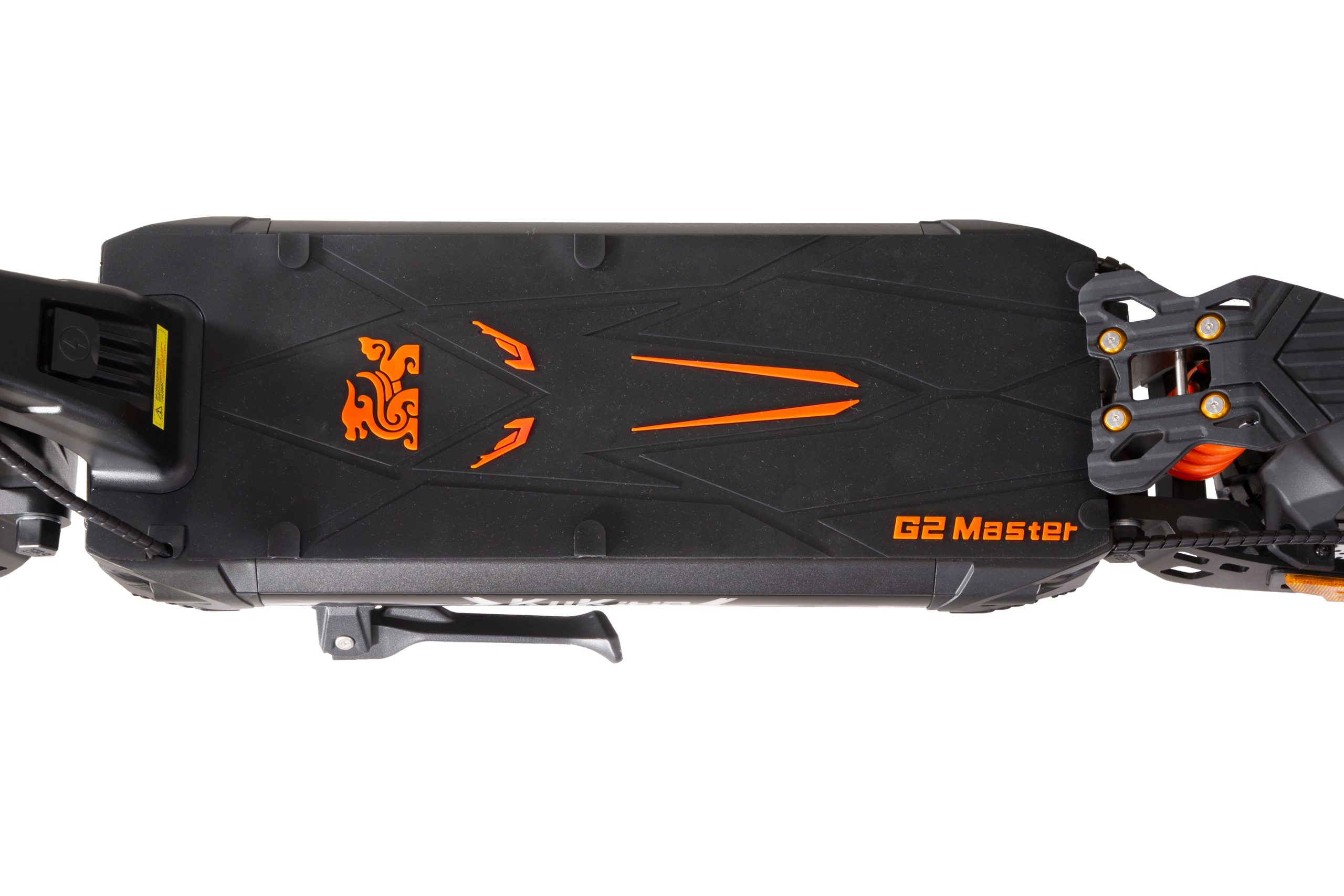 KuKirin G2 Master (NUOVA VERSIONE 2025) | Monopattino Elettrico |1000W * 2 | 52V 20.8Ah | Ruote 10″ | Garanzia Italiana