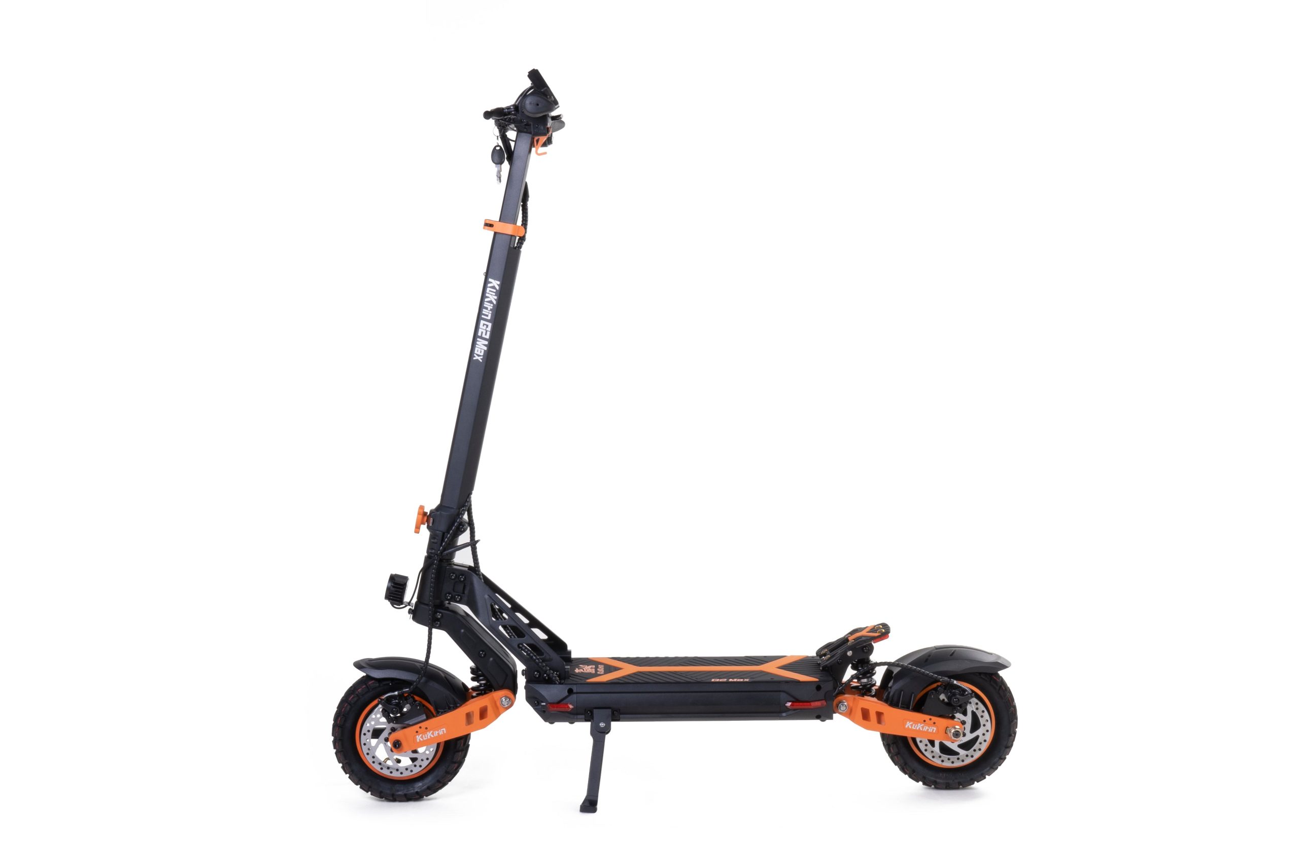 KuKirin G2 Max | Monopattino Elettrico | 1000W | 48V 20.8Ah | Ruote da 10″ | Garanzia Italiana