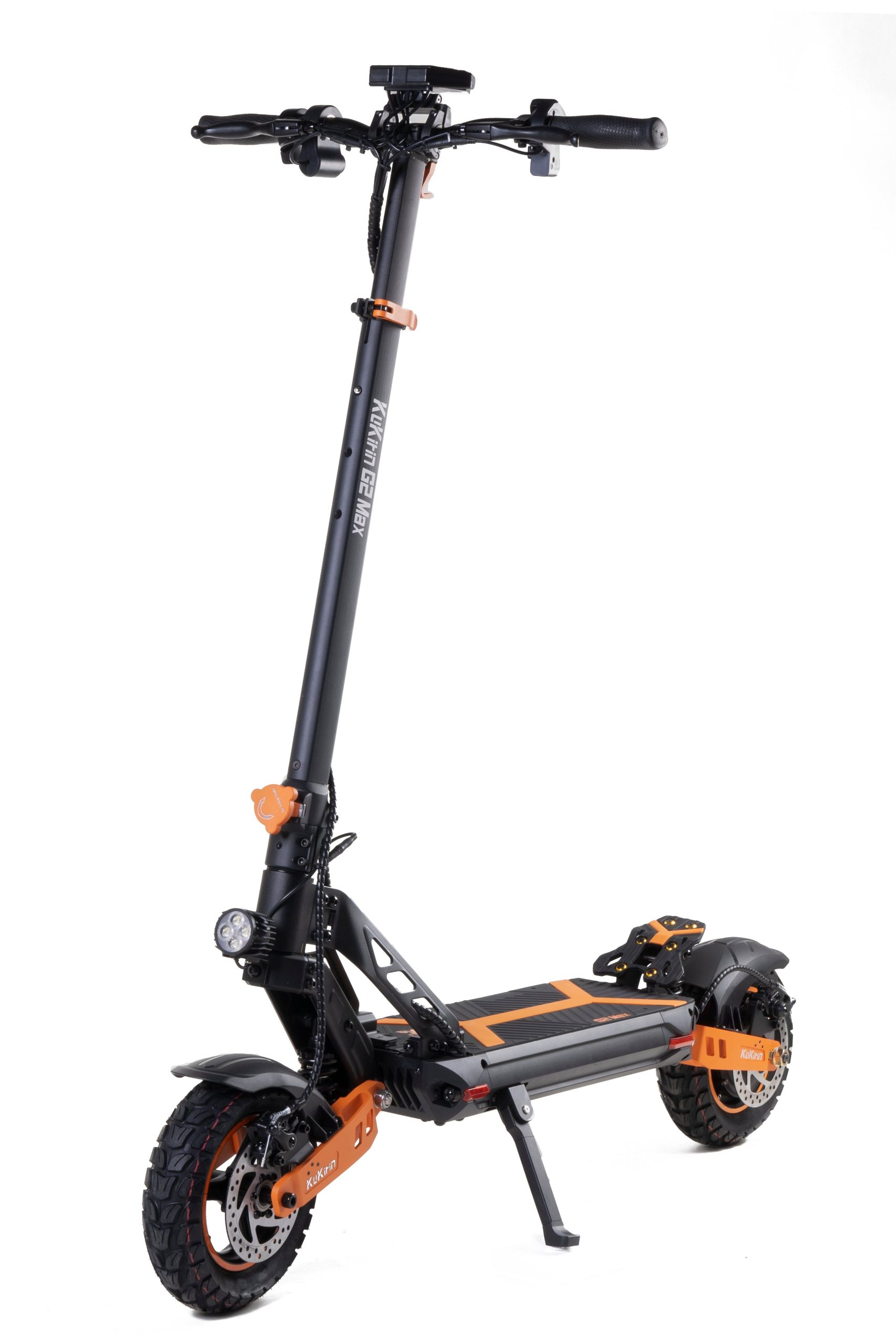 KuKirin G2 Max | Monopattino Elettrico | 1000W | 48V 20.8Ah | Ruote da 10″ | Garanzia Italiana