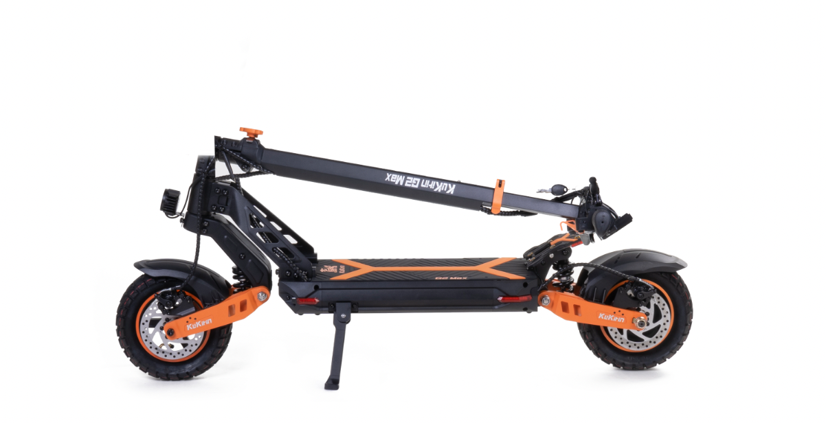 KuKirin G2 Max | Monopattino Elettrico | 1000W | 48V 20.8Ah | Ruote da 10″ | Garanzia Italiana