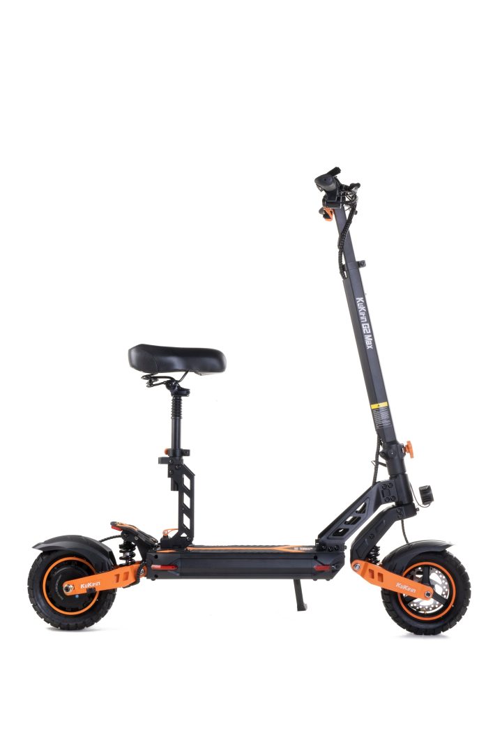 KuKirin G2 Max | Monopattino Elettrico | 1000W | 48V 20.8Ah | Ruote da 10″ | Garanzia Italiana