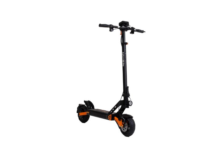 KuKirin G2 Pro (NUOVA VERSIONE 2024 ) | Monopattino Elettrico | 600W | 48V 15.6 Ah | Ruote da 9″ | Garanzia Italiana