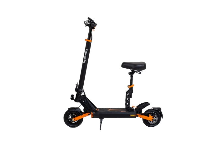 KuKirin G2 Pro (NUOVA VERSIONE 2024 ) | Monopattino Elettrico | 600W | 48V 15.6 Ah | Ruote da 9″ | Garanzia Italiana